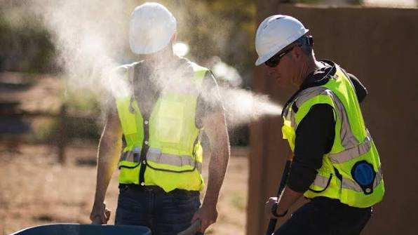 Cooling Workers or Masking Risk? Choose Controls That Work