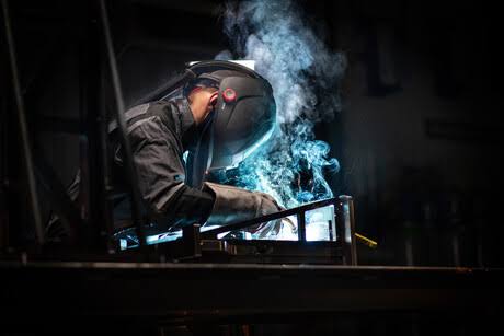 What Is Welding Really Putting Into the Air?