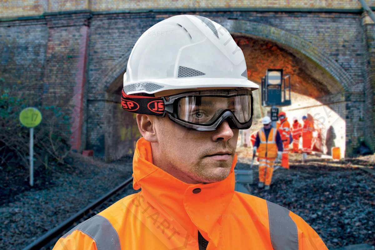 Can Your Eye Protection Match Every Changing Workplace Hazard?