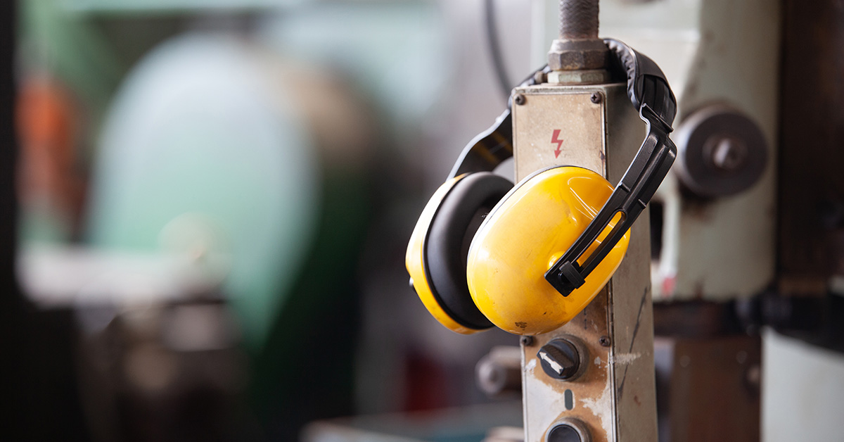 Protective headphones