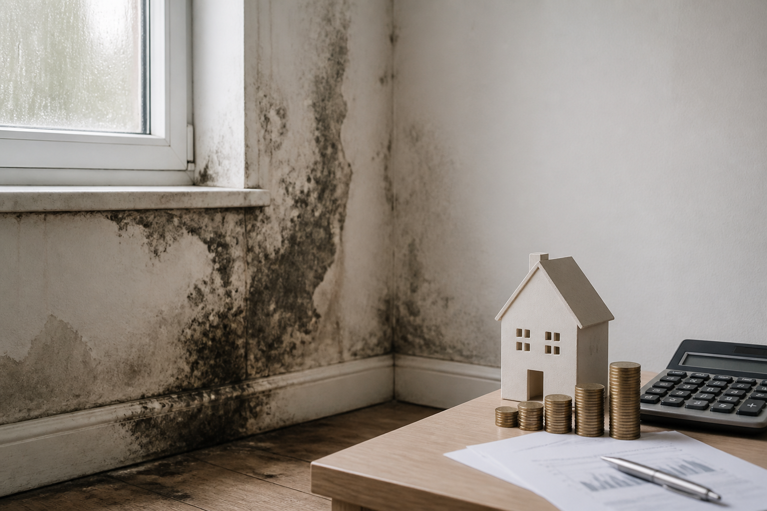 The Rising Cost of Damp and Mould Non-Compliance