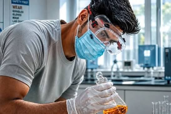 Mna in a lab