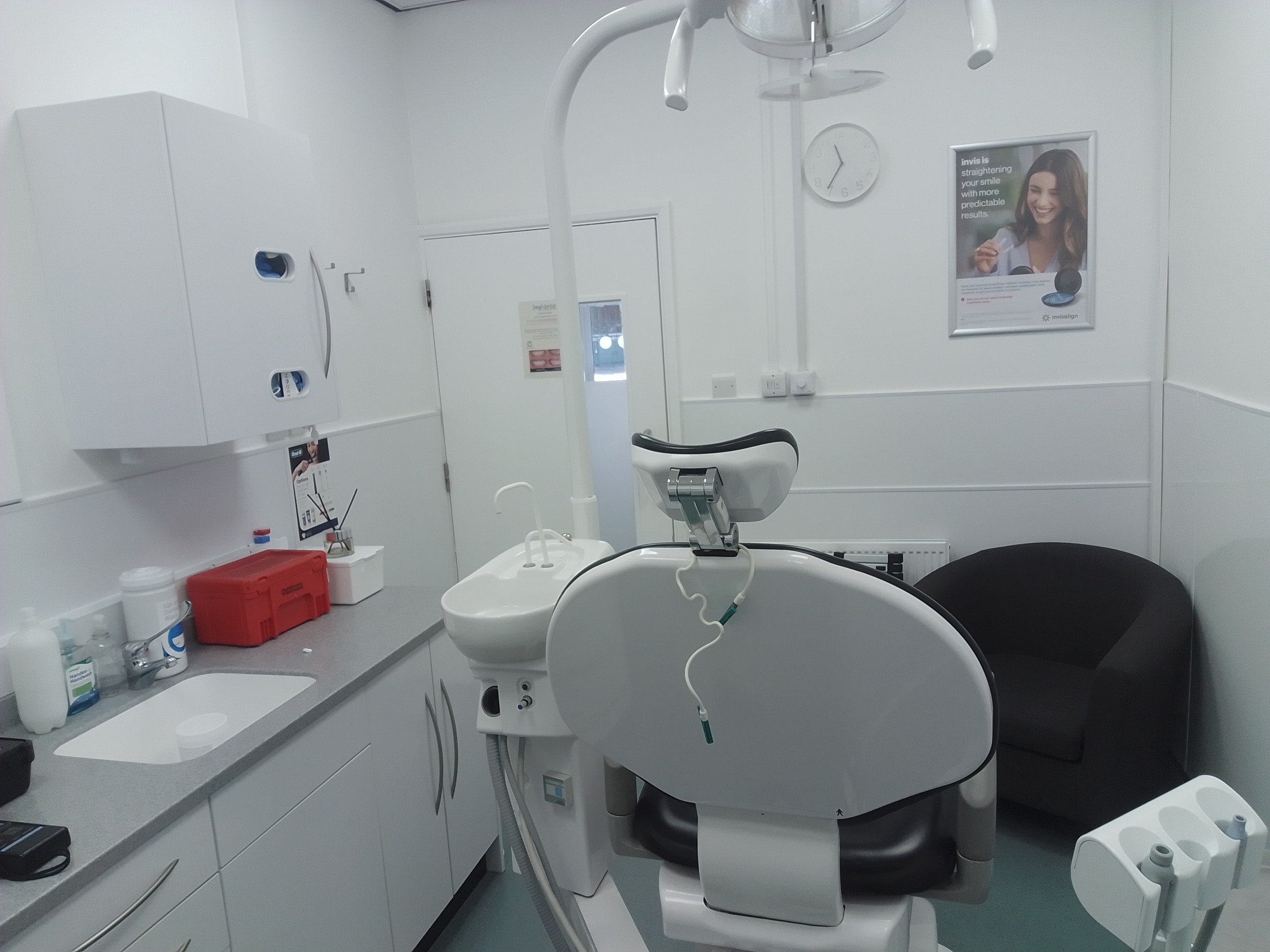 Turning hidden mould risk into a compliance roadmap for a London dental practice