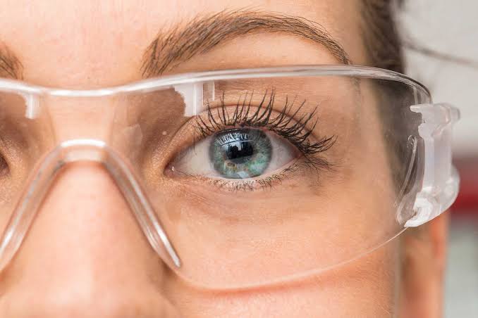 Are Your Workers Wearing the Right Eye Protection?