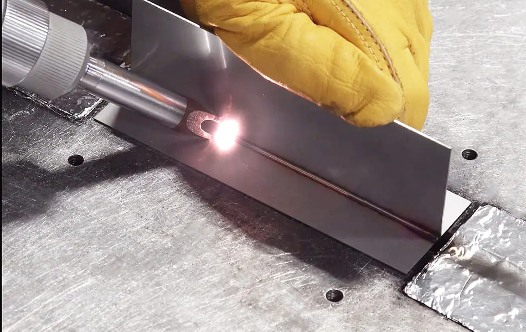 Laser or Arc Welding: Are Your Controls Fit for the Process?